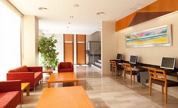 3 stars Hotel in Puig <br /> MotoGP Valencia circuit Cheste